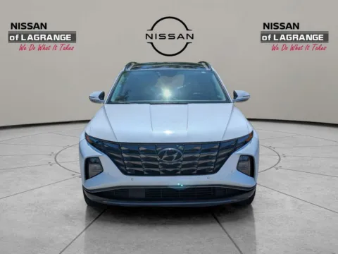 Photos of 2022 Hyundai Tucson Limited for sale in LaGrange, GA at Nissan of LaGrange