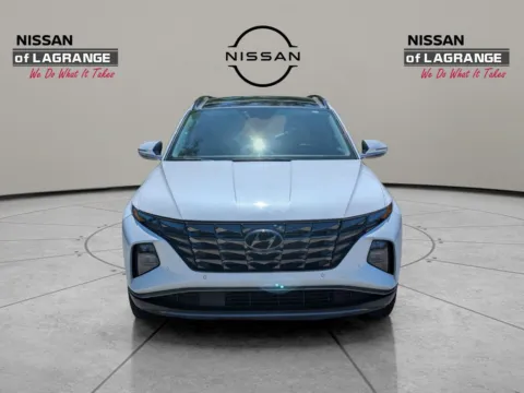 Photos of 2022 Hyundai Tucson Limited for sale in LaGrange, GA at Nissan of LaGrange