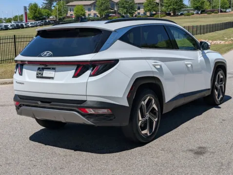 More photos of 2022 Hyundai Tucson Limited at Nissan of LaGrange, GA