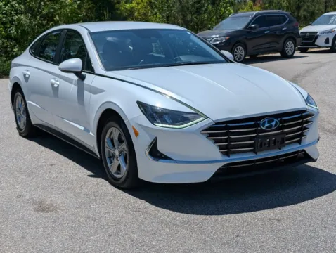 Another view of 2020 Hyundai Sonata SE for sale in LaGrange, GA at Nissan of LaGrange