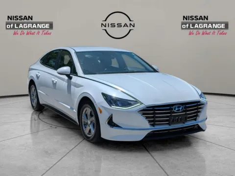 Another view of 2020 Hyundai Sonata SE for sale in LaGrange, GA at Nissan of LaGrange