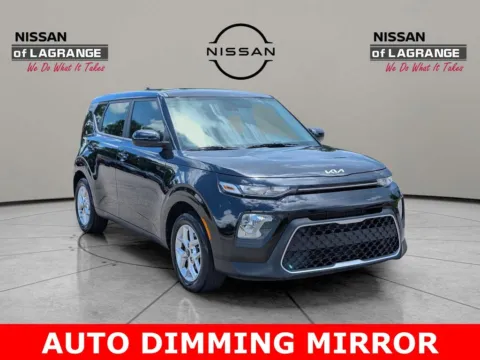 Another view of 2022 Kia Soul LX for sale in LaGrange, GA at Nissan of LaGrange