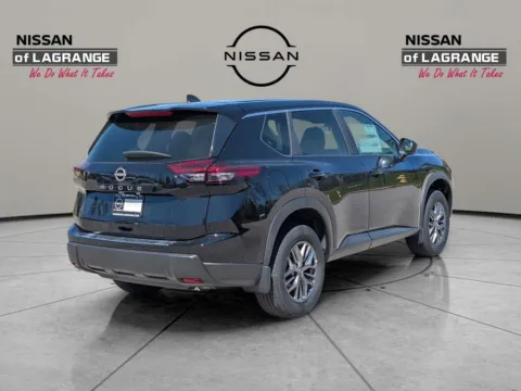 More photos of 2026 Nissan Rogue SV at Nissan of LaGrange, GA
