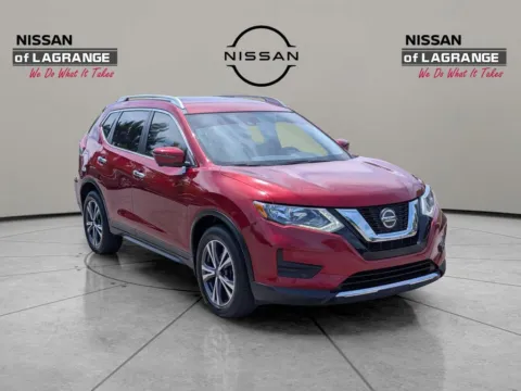 Another view of 2019 Nissan Rogue SV for sale in LaGrange, GA at Nissan of LaGrange