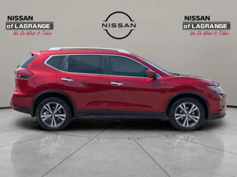 More photos of 2019 Nissan Rogue SV at Nissan of LaGrange, GA