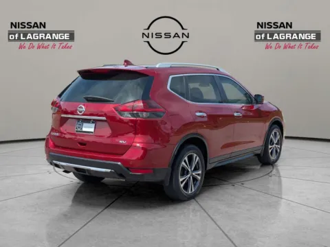 More photos of 2019 Nissan Rogue SV at Nissan of LaGrange, GA
