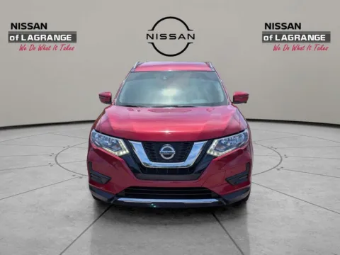 Photos of 2019 Nissan Rogue SV for sale in LaGrange, GA at Nissan of LaGrange