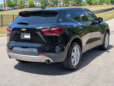 More photos of 2022 Chevrolet Blazer LT at Nissan of LaGrange, GA