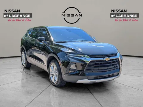 Another view of 2022 Chevrolet Blazer LT for sale in LaGrange, GA at Nissan of LaGrange
