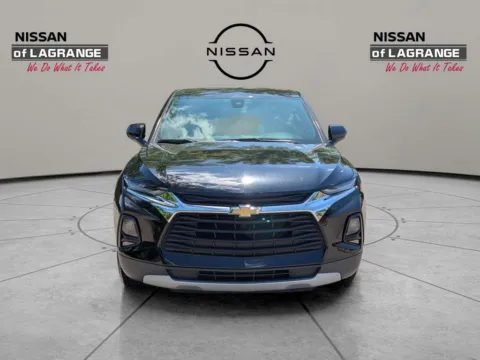 Photos of 2022 Chevrolet Blazer LT for sale in LaGrange, GA at Nissan of LaGrange
