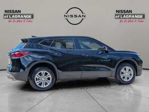 More photos of 2022 Chevrolet Blazer LT at Nissan of LaGrange, GA