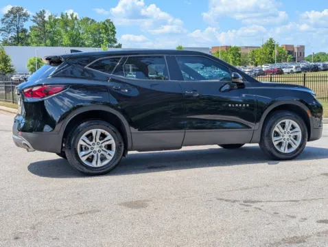 More photos of 2022 Chevrolet Blazer LT at Nissan of LaGrange, GA