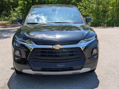 Photos of 2022 Chevrolet Blazer LT for sale in LaGrange, GA at Nissan of LaGrange