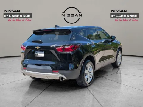 More photos of 2022 Chevrolet Blazer LT at Nissan of LaGrange, GA
