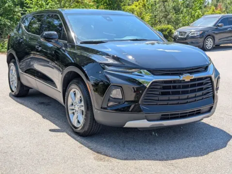 Another view of 2022 Chevrolet Blazer LT for sale in LaGrange, GA at Nissan of LaGrange