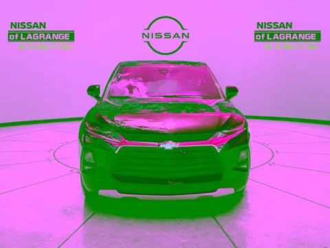 Photos of 2022 Chevrolet Blazer LT for sale in LaGrange, GA at Nissan of LaGrange