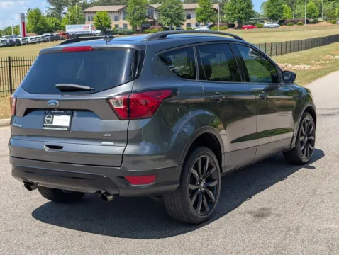 More photos of 2019 Ford Escape SE at Nissan of LaGrange, GA
