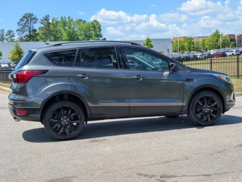 More photos of 2019 Ford Escape SE at Nissan of LaGrange, GA