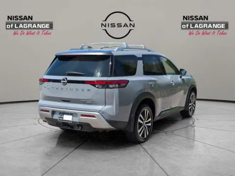 More photos of 2023 Nissan Pathfinder Platinum at Nissan of LaGrange, GA