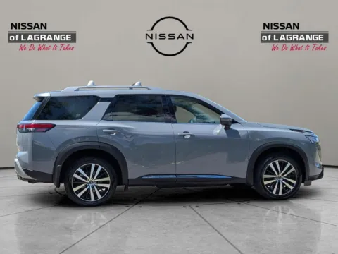 More photos of 2023 Nissan Pathfinder Platinum at Nissan of LaGrange, GA