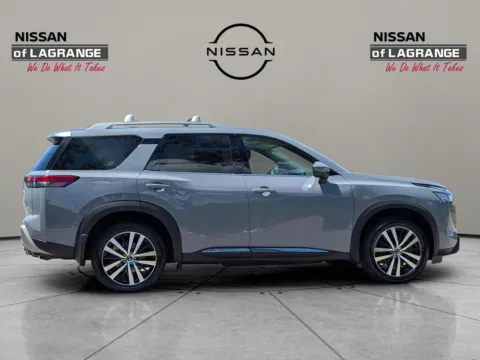 More photos of 2023 Nissan Pathfinder Platinum at Nissan of LaGrange, GA