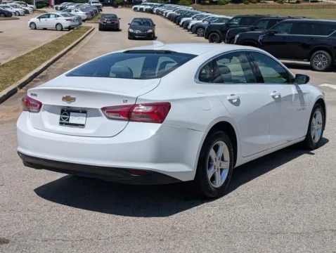 More photos of 2022 Chevrolet Malibu LT at Nissan of LaGrange, GA