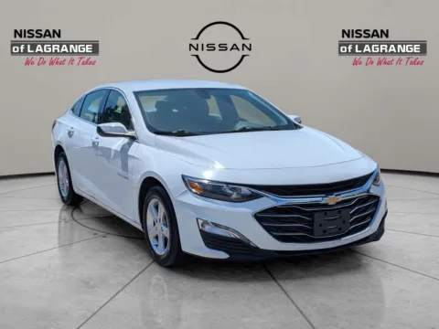 Another view of 2022 Chevrolet Malibu LT for sale in LaGrange, GA at Nissan of LaGrange