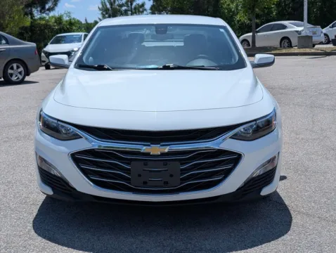 Photos of 2022 Chevrolet Malibu LT for sale in LaGrange, GA at Nissan of LaGrange