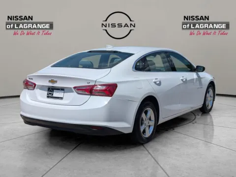 More photos of 2022 Chevrolet Malibu LT at Nissan of LaGrange, GA