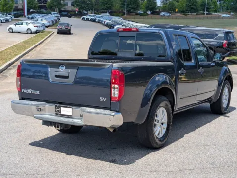 More photos of 2019 Nissan Frontier SV at Nissan of LaGrange, GA