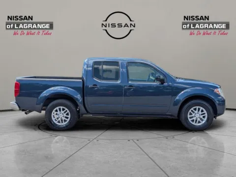 More photos of 2019 Nissan Frontier SV at Nissan of LaGrange, GA