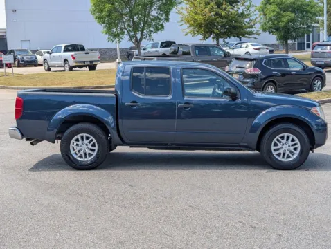 More photos of 2019 Nissan Frontier SV at Nissan of LaGrange, GA