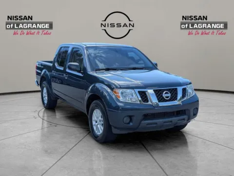 Another view of 2019 Nissan Frontier SV for sale in LaGrange, GA at Nissan of LaGrange