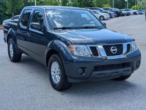 Another view of 2019 Nissan Frontier SV for sale in LaGrange, GA at Nissan of LaGrange