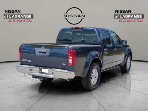 More photos of 2019 Nissan Frontier SV at Nissan of LaGrange, GA
