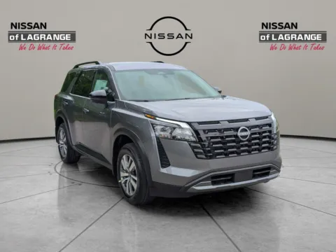 Another view of 2026 Nissan Pathfinder SL for sale in LaGrange, GA at Nissan of LaGrange