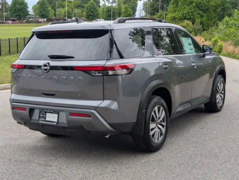More photos of 2026 Nissan Pathfinder SL at Nissan of LaGrange, GA