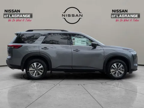 More photos of 2026 Nissan Pathfinder SL at Nissan of LaGrange, GA