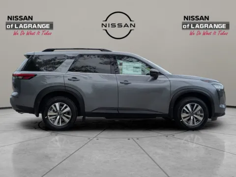 More photos of 2026 Nissan Pathfinder SL at Nissan of LaGrange, GA