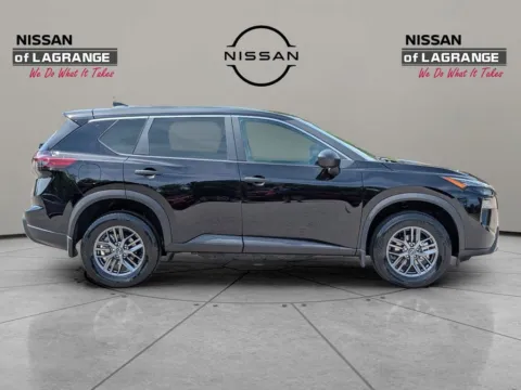 More photos of 2026 Nissan Rogue S at Nissan of LaGrange, GA