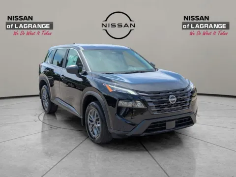 Another view of 2026 Nissan Rogue S for sale in LaGrange, GA at Nissan of LaGrange