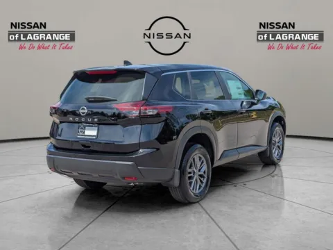 More photos of 2026 Nissan Rogue S at Nissan of LaGrange, GA