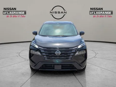 Photos of 2026 Nissan Rogue S for sale in LaGrange, GA at Nissan of LaGrange