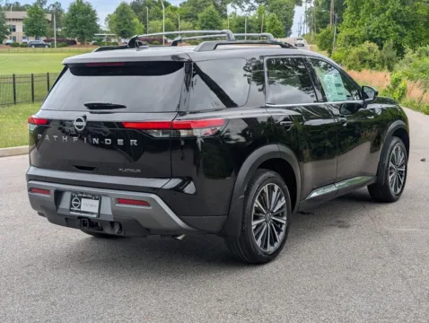 More photos of 2026 Nissan Pathfinder Platinum at Nissan of LaGrange, GA
