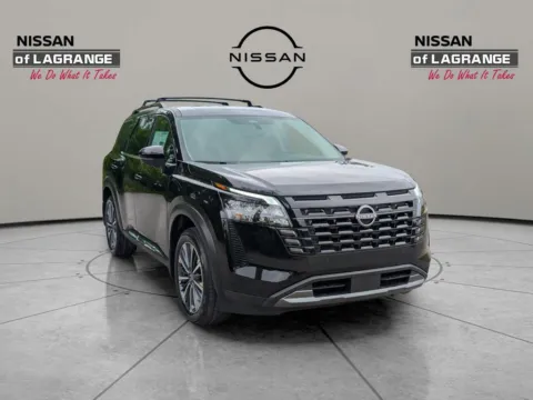 Another view of 2026 Nissan Pathfinder Platinum for sale in LaGrange, GA at Nissan of LaGrange