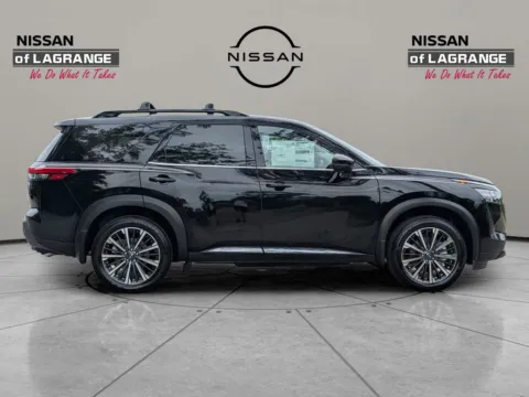 More photos of 2026 Nissan Pathfinder Platinum at Nissan of LaGrange, GA