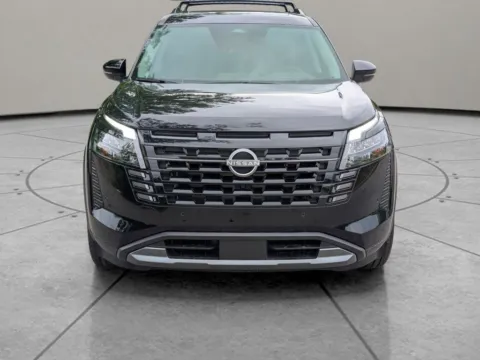 Photos of 2026 Nissan Pathfinder Platinum for sale in LaGrange, GA at Nissan of LaGrange