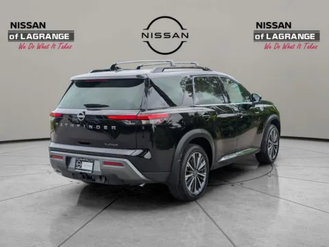 More photos of 2026 Nissan Pathfinder Platinum at Nissan of LaGrange, GA