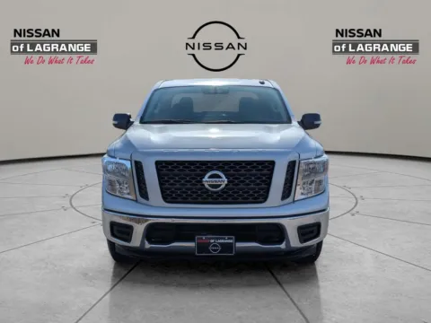 Photos of 2019 Nissan Titan SV for sale in LaGrange, GA at Nissan of LaGrange