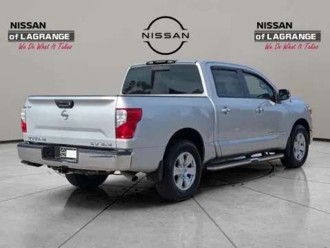More photos of 2019 Nissan Titan SV at Nissan of LaGrange, GA